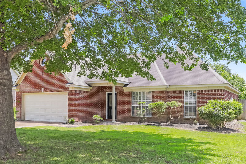 1,845/Mo, 13699 Fox Bend Olive Branch, MS 38654 Front View