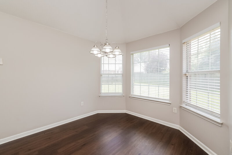 1,845/Mo, 13699 Fox Bend Olive Branch, MS 38654 Dining Room View