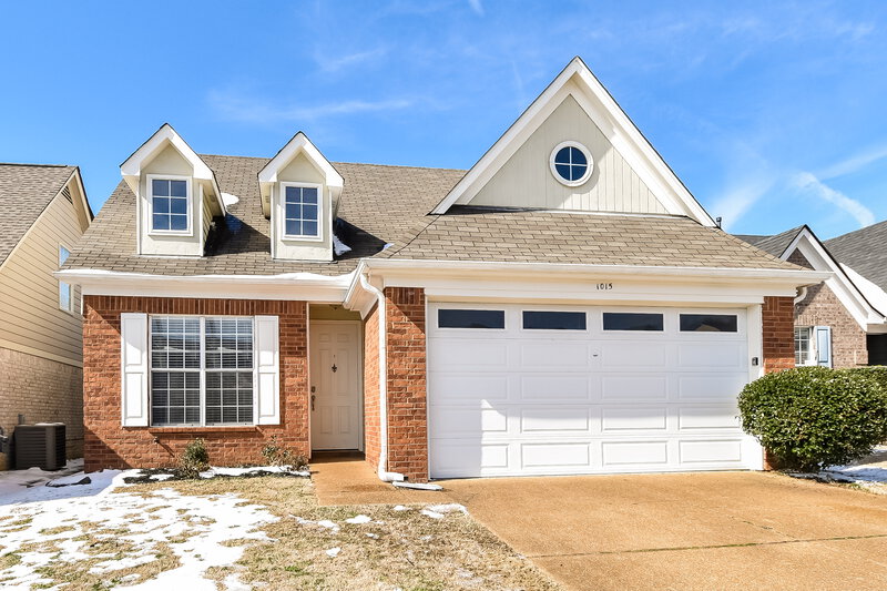 1,740/Mo, 1015 Cassabella Cv Memphis, TN 38018 External View