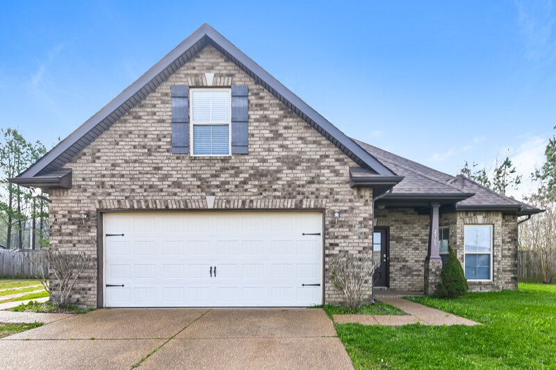 2,325/Mo, 2969 S Hartland Drive Southaven, MS 38672 External View