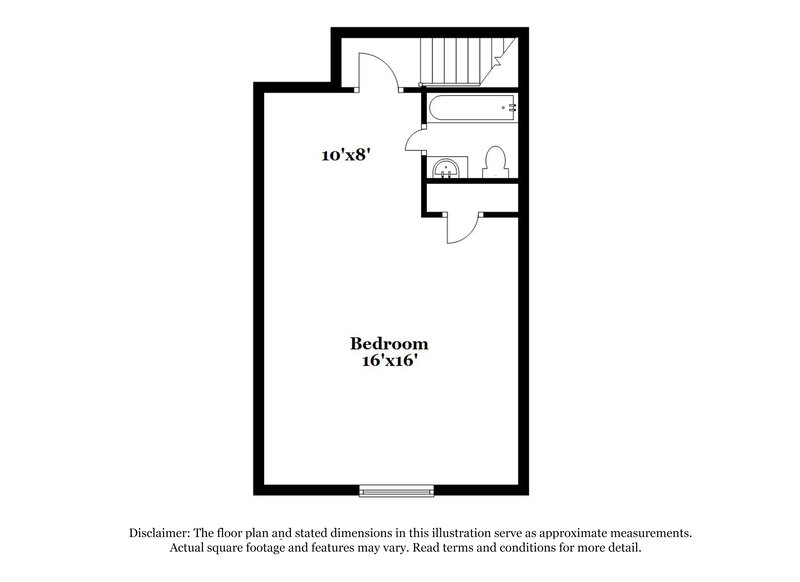 2,325/Mo, 2969 S Hartland Drive Southaven, MS 38672 Floor Plan View 2