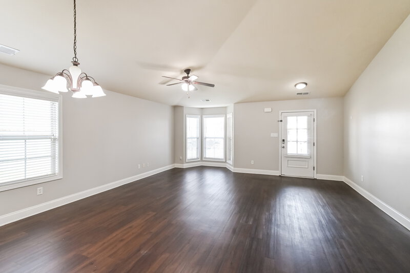 2,325/Mo, 2969 S Hartland Drive Southaven, MS 38672 Dining Room View