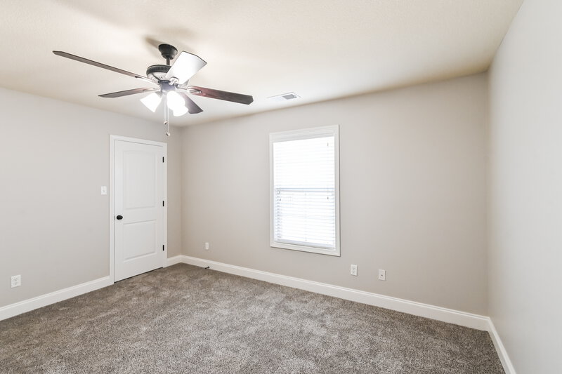 2,325/Mo, 2969 S Hartland Drive Southaven, MS 38672 Bedroom View 2