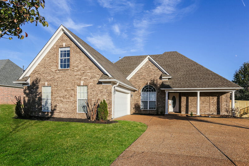 2,075/Mo, 4140 Amherst Dr Olive Branch, MS 38654 External View