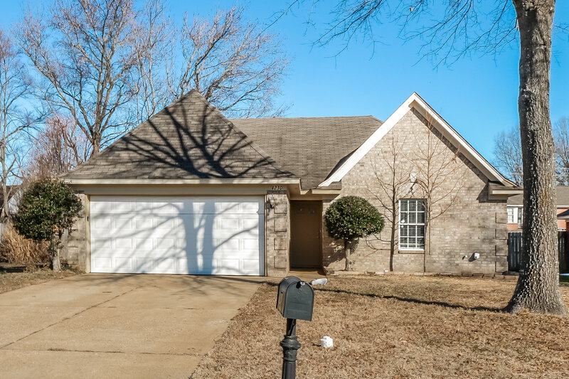 1,790/Mo, 4230 Ravenwood Dr N Horn Lake, MS 38637 External View