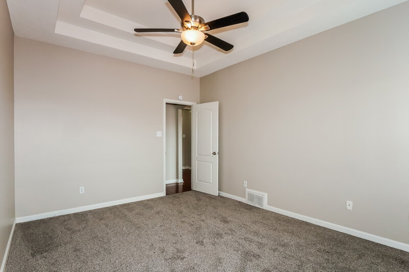 1,780/Mo, 60 Penny Ln Oakland, TN 38060 Main Bedroom View 2