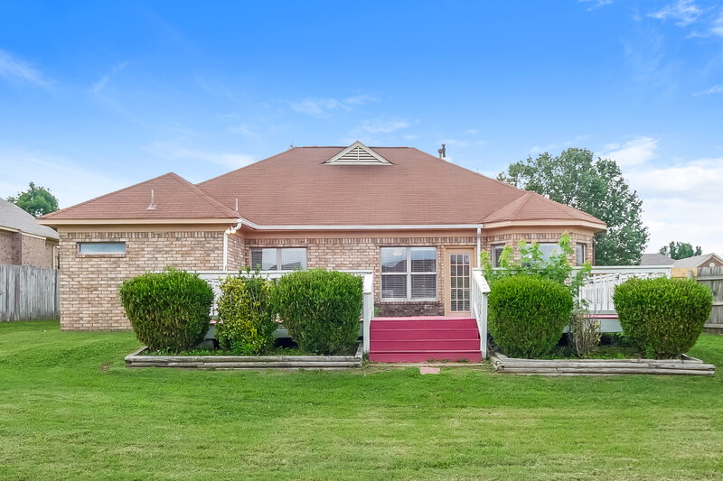 1,780/Mo, 60 Penny Ln Oakland, TN 38060 Rear View