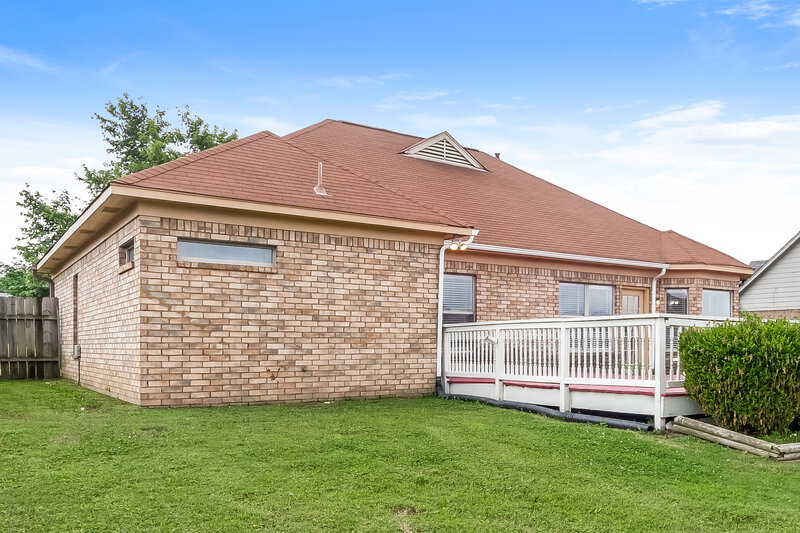 1,780/Mo, 60 Penny Ln Oakland, TN 38060 Rear View 2