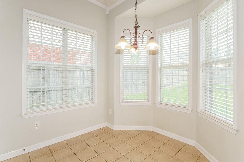 1,740/Mo, 9921 N Greenalder Cv Cordova, TN 38016 Dining Room View