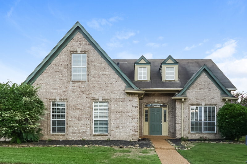 2,175/Mo, 9093 Weeping Cherry Ln Memphis, TN 38016 External View