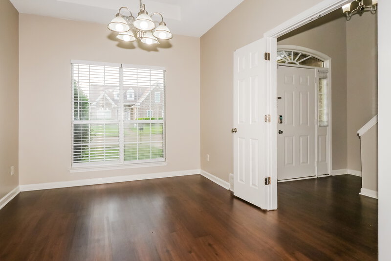 2,175/Mo, 9093 Weeping Cherry Ln Memphis, TN 38016 Dining Room View
