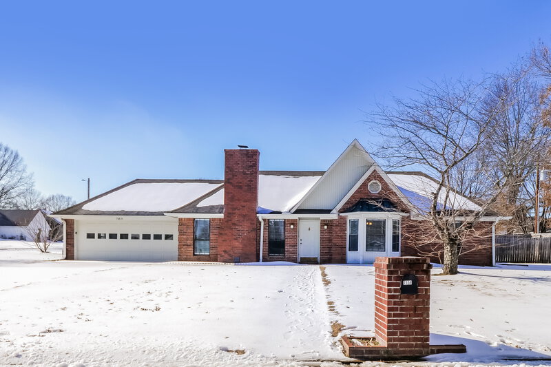 1,855/Mo, 7159 Eastover Blvd Olive Branch, MS 38654 External View