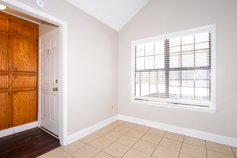 1,855/Mo, 7159 Eastover Blvd Olive Branch, MS 38654 Breakfast Nook View
