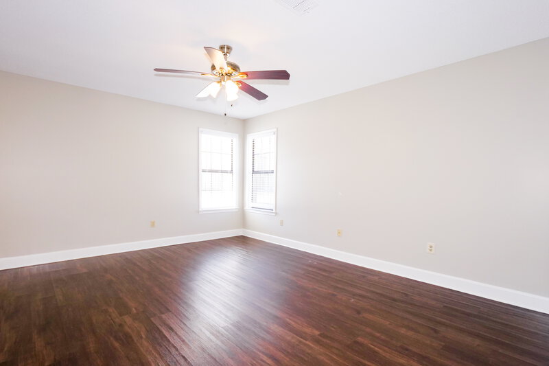 1,855/Mo, 7159 Eastover Blvd Olive Branch, MS 38654 Main Bedroom View