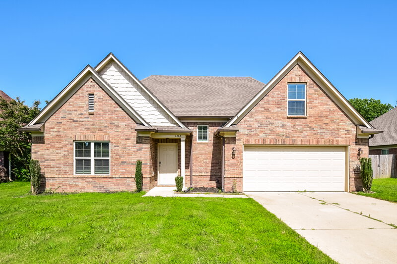1,980/Mo, 6164 Humphreys Dr Olive Branch, MS 38654 External View