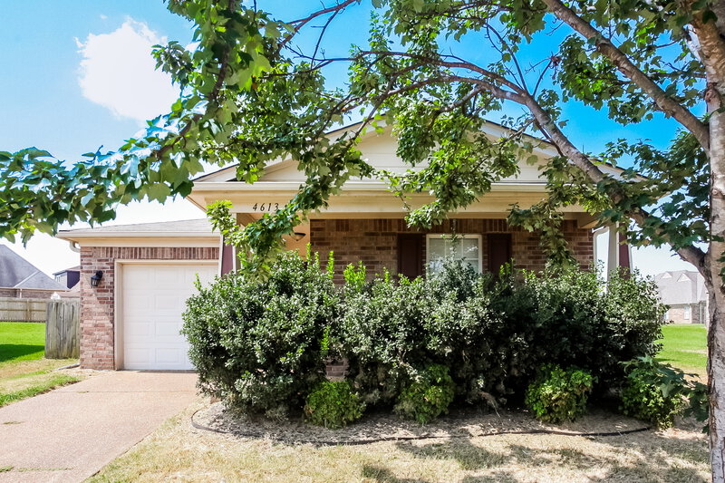 1,655/Mo, 4613 Sweet Whisper Ln Memphis, TN 38125 External View