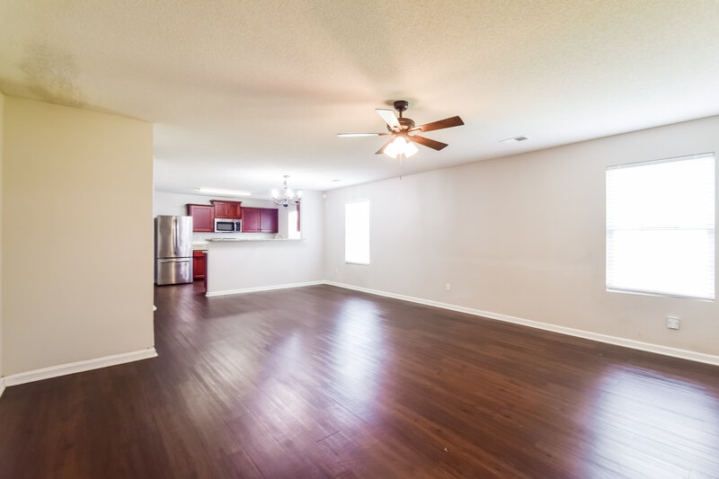 1,665/Mo, 4613 Sweet Whisper Ln Memphis, TN 38125 Living Room View