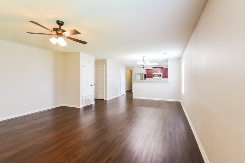 1,665/Mo, 4613 Sweet Whisper Ln Memphis, TN 38125 Living Room View 2