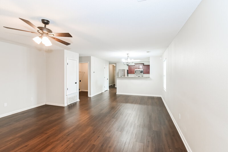 2,470/Mo, 4613 Sweet Whisper Ln Memphis, TN 38125 Dining Room View