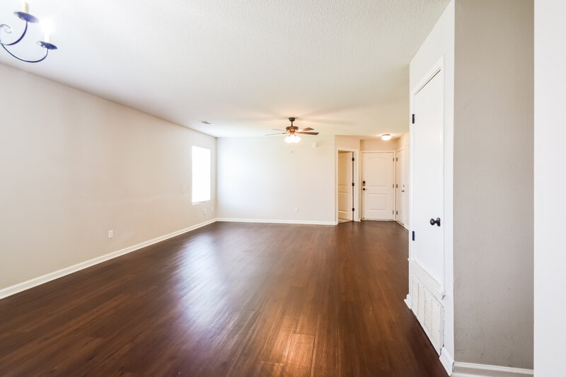 1,665/Mo, 4613 Sweet Whisper Ln Memphis, TN 38125 Dining Room View