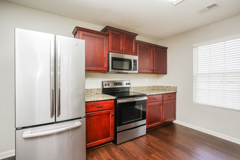 1,655/Mo, 4613 Sweet Whisper Ln Memphis, TN 38125 Kitchen View