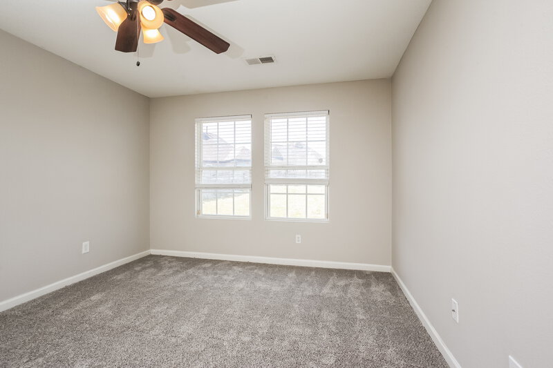 1,655/Mo, 4613 Sweet Whisper Ln Memphis, TN 38125 Main Bedroom View