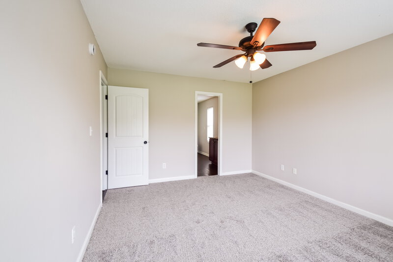 1,665/Mo, 4613 Sweet Whisper Ln Memphis, TN 38125 Main Bedroom View 2