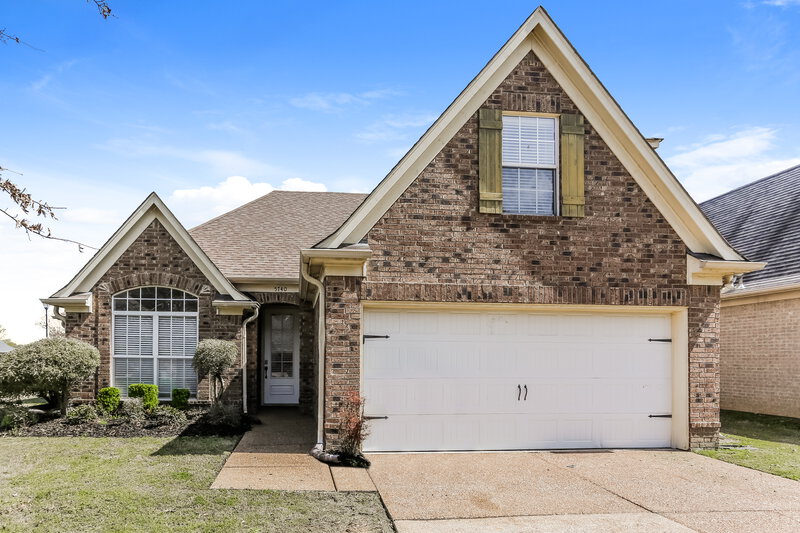 2,080/Mo, 5740 Bedford Loop E Southaven, MS 38672 External View