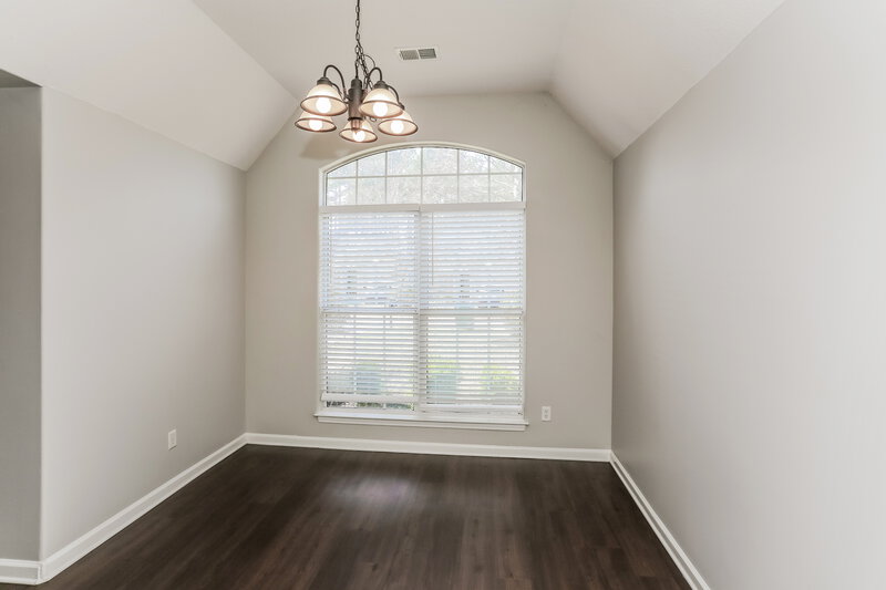 2,080/Mo, 5740 Bedford Loop E Southaven, MS 38672 Breakfast Nook View