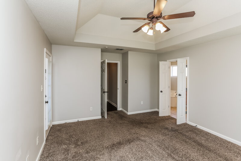 2,080/Mo, 5740 Bedford Loop E Southaven, MS 38672 Main Bedroom View