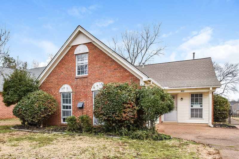 2,800/Mo, 200 Gaslight Cv Hernando, MS 38632 External View