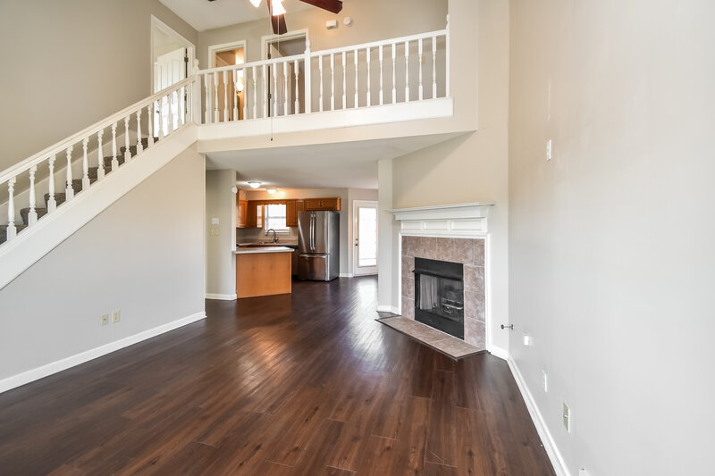 1,865/Mo, 7457 Lee Ann Dr Horn Lake, MS 38637 Living Room View 2
