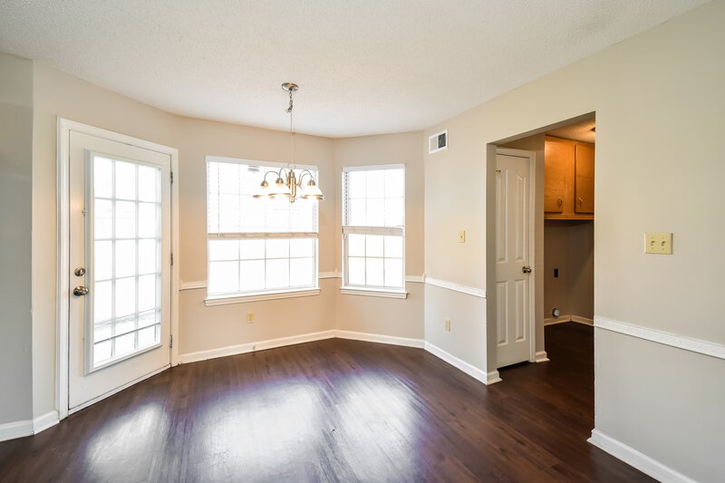 1,865/Mo, 7457 Lee Ann Dr Horn Lake, MS 38637 Dining Room View