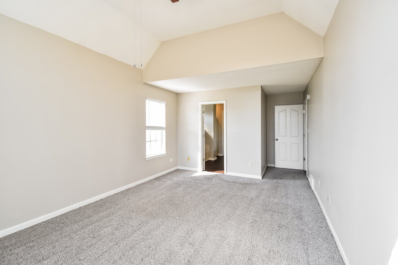 1,865/Mo, 7457 Lee Ann Dr Horn Lake, MS 38637 Main Bedroom View