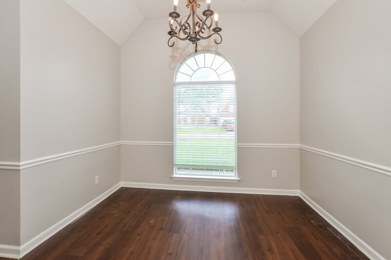 2,170/Mo, 6527 Sandbourne E Olive Branch, MS 38654 Dining Room View