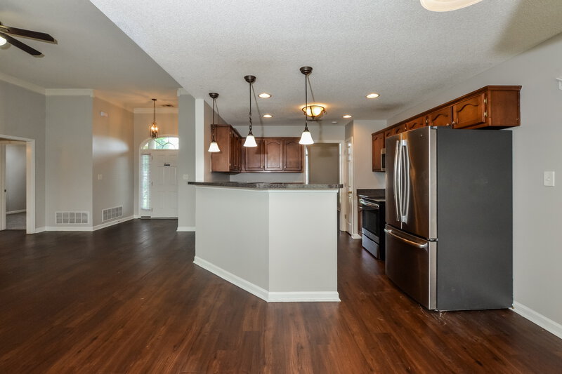2,170/Mo, 6527 Sandbourne E Olive Branch, MS 38654 Kitchen View 2