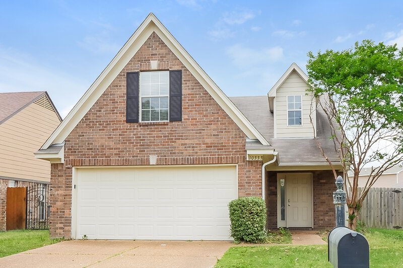 1,845/Mo, 10333 Cottage Oaks Dr Cordova, TN 38016 External View
