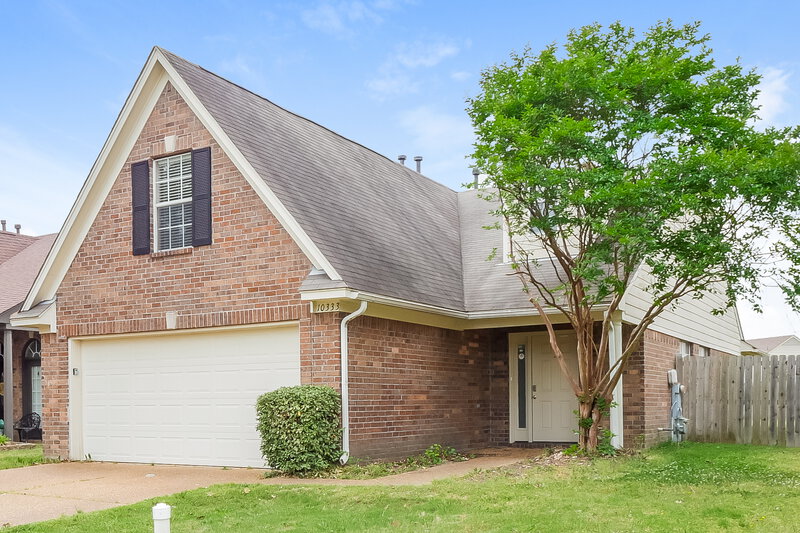 1,845/Mo, 10333 Cottage Oaks Dr Cordova, TN 38016 Front View