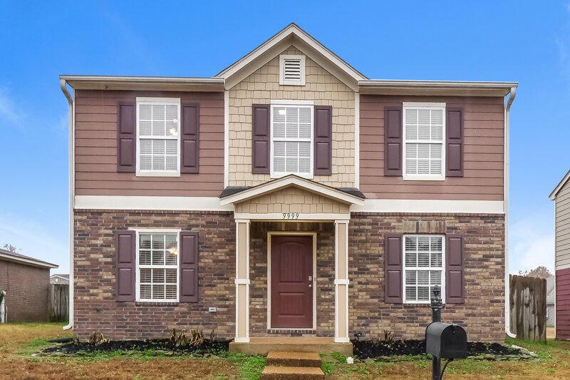 1,795/Mo, 9999 Chariden Drive Cordova, TN 38016 External View