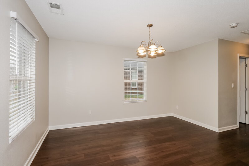 1,795/Mo, 9999 Chariden Drive Cordova, TN 38016 Dining Room View