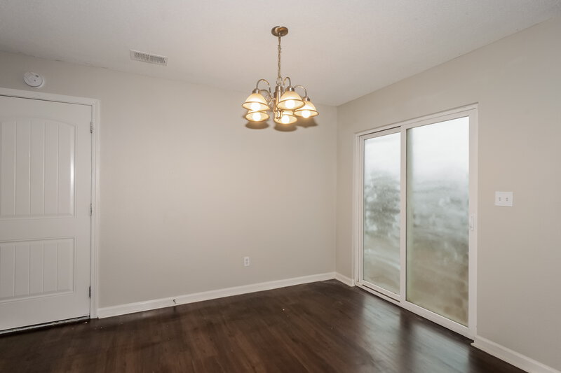 1,795/Mo, 9999 Chariden Drive Cordova, TN 38016 Breakfast Nook View