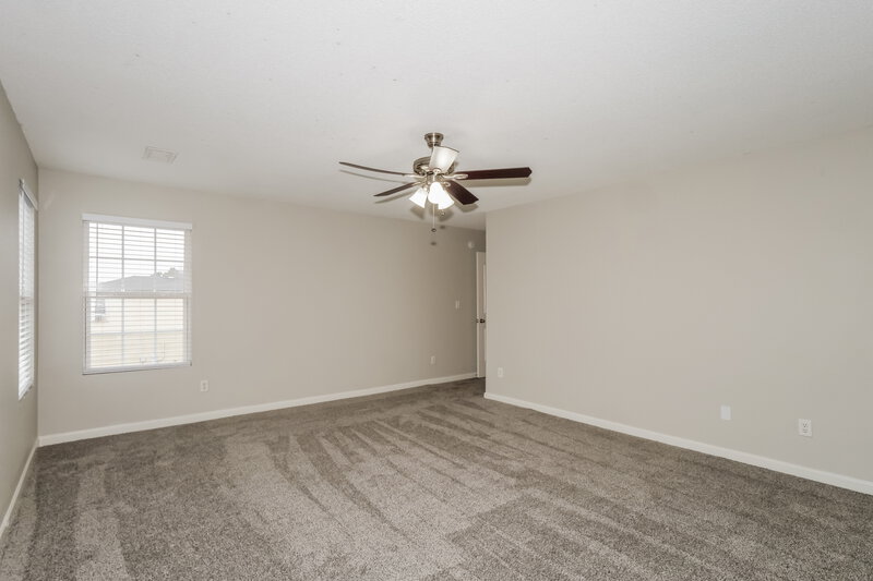 1,795/Mo, 9999 Chariden Drive Cordova, TN 38016 Main Bedroom View 2