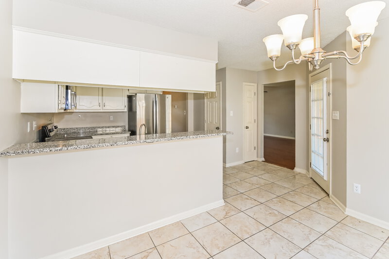 2,640/Mo, 7778 Lowrance Road Memphis, TN 38125 Breakfast Nook View