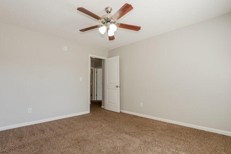 1,745/Mo, 10060 Nolton Cir Cordova, TN 38016 Main Bedroom View