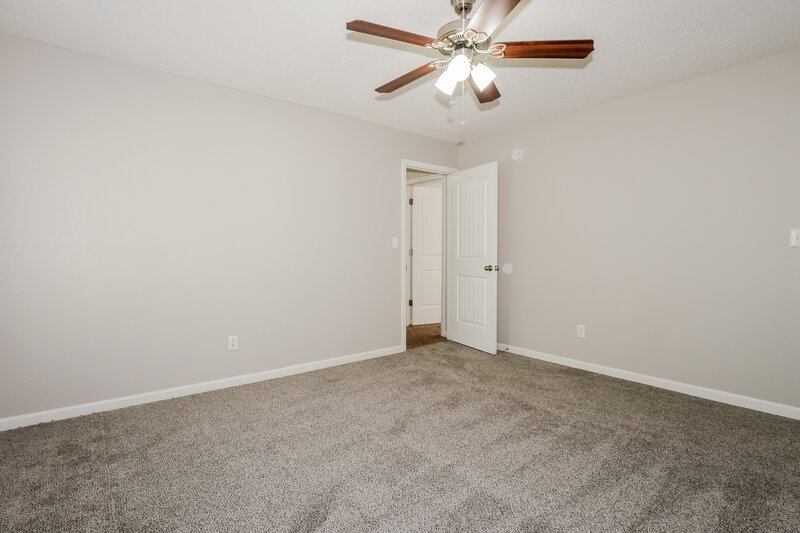 1,745/Mo, 10060 Nolton Cir Cordova, TN 38016 Bedroom View