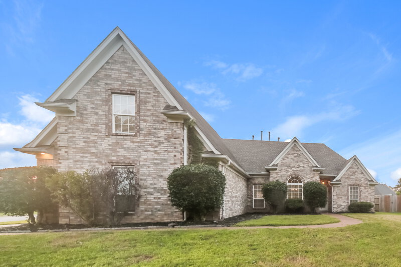 2,195/Mo, 2386 Ansley Park Ln Southaven, MS 38672 External View