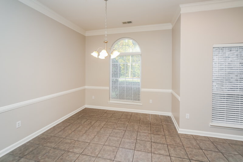 2,195/Mo, 2386 Ansley Park Ln Southaven, MS 38672 Dining Room View