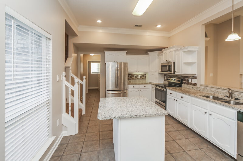 2,195/Mo, 2386 Ansley Park Ln Southaven, MS 38672 Kitchen View