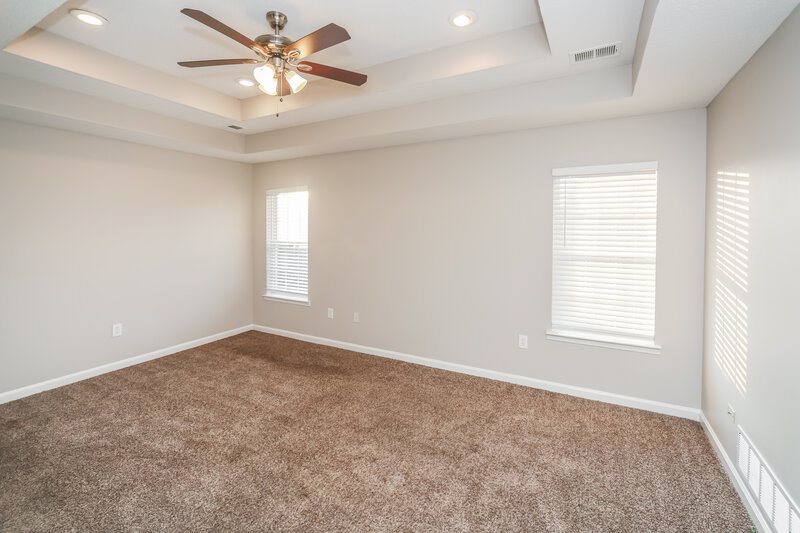 2,195/Mo, 2386 Ansley Park Ln Southaven, MS 38672 Main Bedroom View