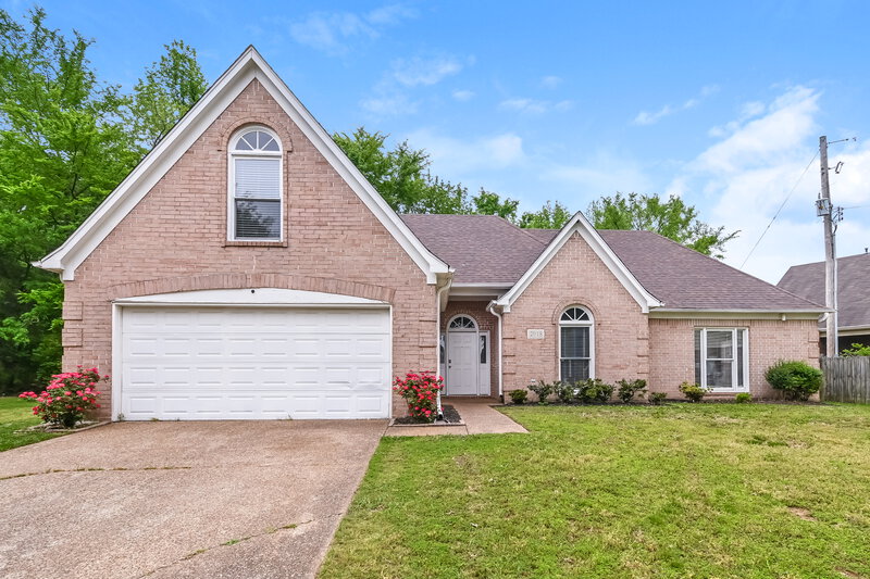 2,100/Mo, 2018 Abbott Cv Memphis, TN 38016 External View